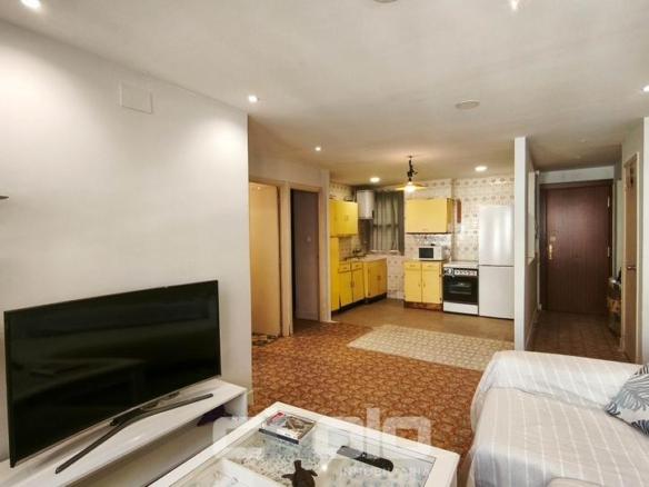 Apartment for sale in A Milagrosa