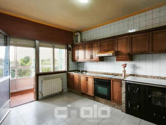 Apartment for sale in Palas de Rei