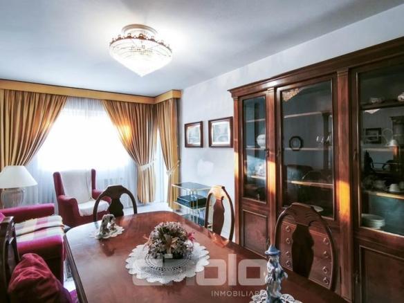 Apartment for sale in A Milagrosa