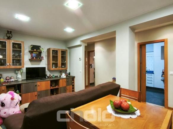 Apartment for sale in A Milagrosa