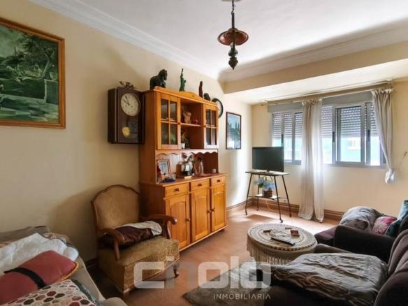 Apartment for sale in Recatelo – O Carme