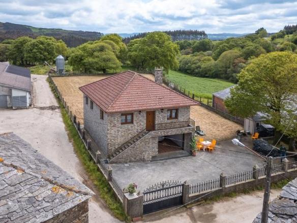 Rustic property for sale in Palas de Rei