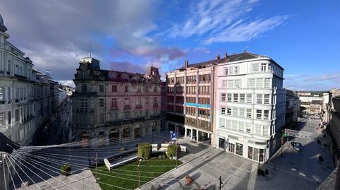Apartment for sale in the city center – walled enclosure