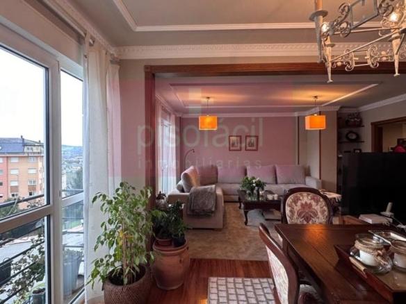 Duplex for sale in Acea de Olga – Augas Férreas