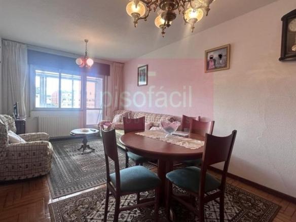 Apartment for sale in A Milagrosa