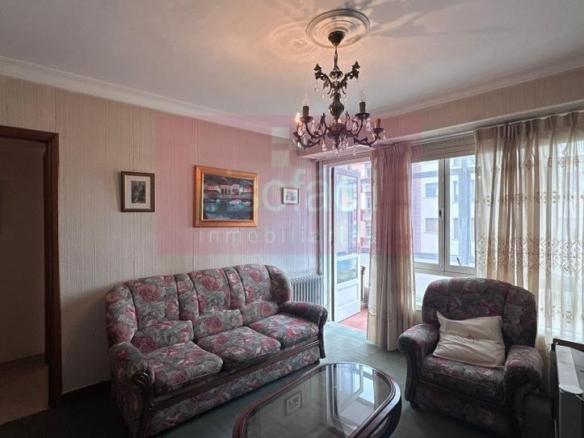 Apartment for sale in A Piriganlla – Albeiros – Garabolos