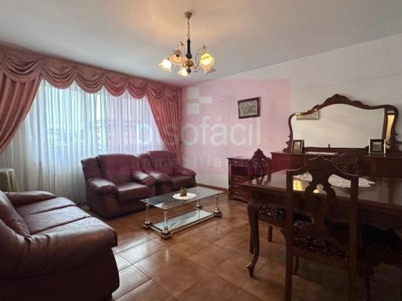 Apartment for sale in A Piriganlla – Albeiros – Garabolos