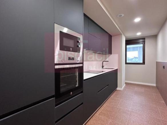 Apartment for sale in A Milagrosa