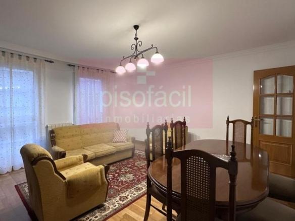 Apartment for sale in A Milagrosa