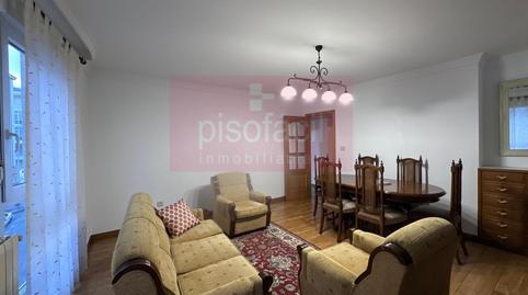 Apartment for sale in A Milagrosa