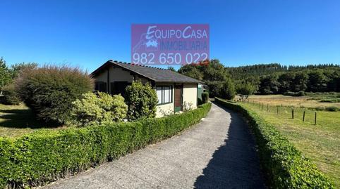 House or chalet for sale in Friol