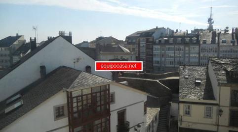 Apartment for sale in the city center – walled enclosure