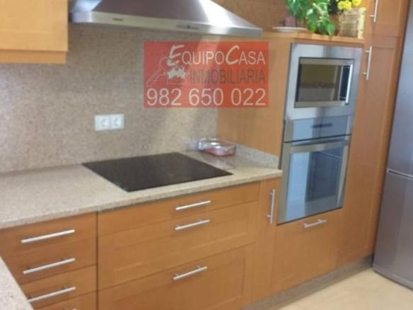 Apartment for sale in San Roque – As Fontiñas