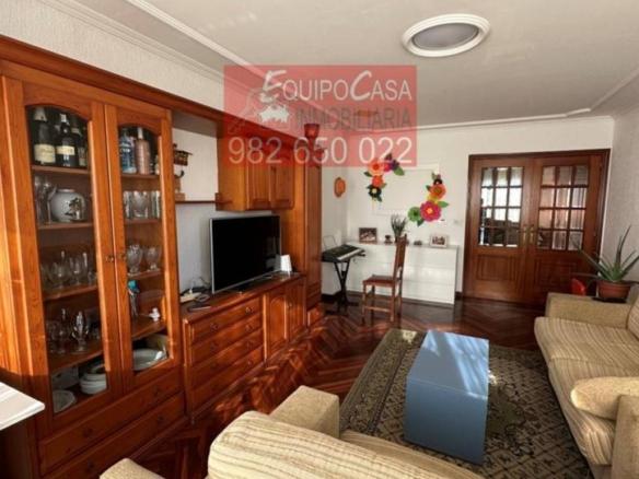 Apartment for sale in San Roque – As Fontiñas