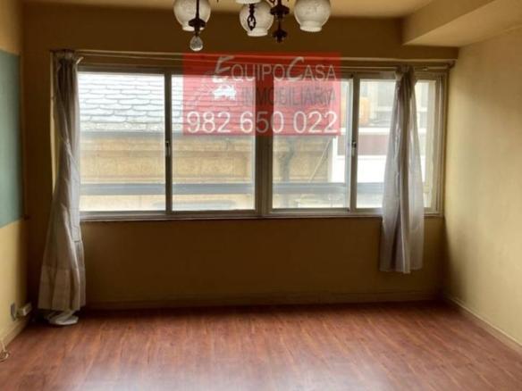 Apartment for sale in the city center – walled enclosure
