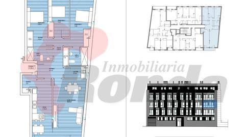 Apartment for sale in Rua Montiron, San Roque – As Fontiñas