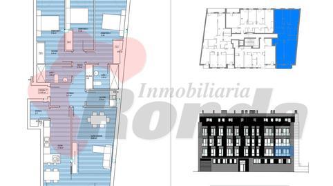 Apartment for sale in Rua Montiron, San Roque – As Fontiñas