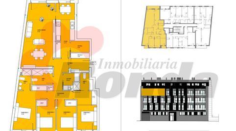 Apartment for sale in Rua Montiron, San Roque – As Fontiñas