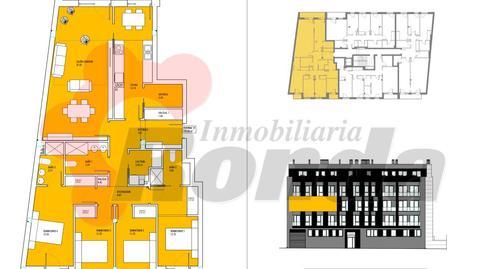 Apartment for sale in Rua Montiron, San Roque – As Fontiñas
