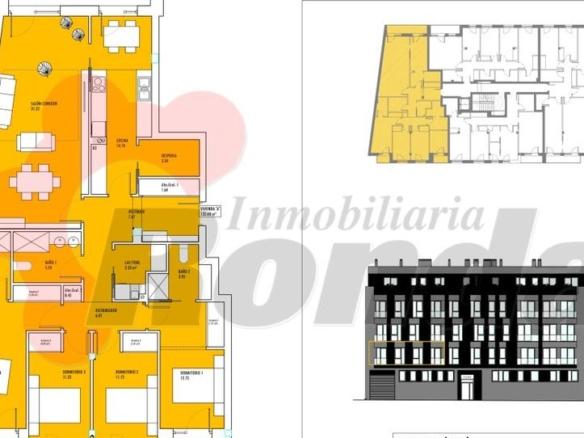 Apartment for sale in Rua Montiron, San Roque – As Fontiñas