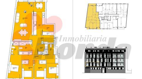Apartment for sale in Rua Montiron, San Roque – As Fontiñas