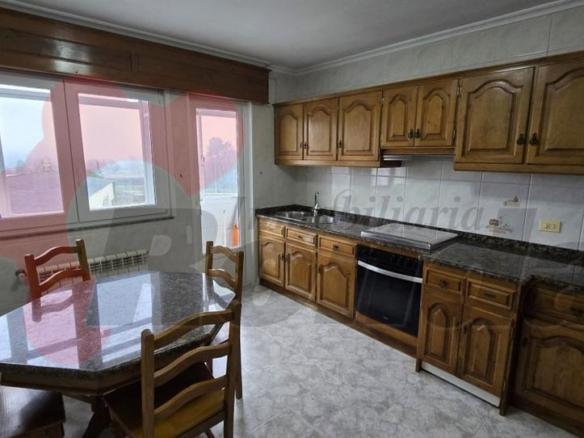 Apartment for sale in A Piriganlla – Albeiros – Garabolos