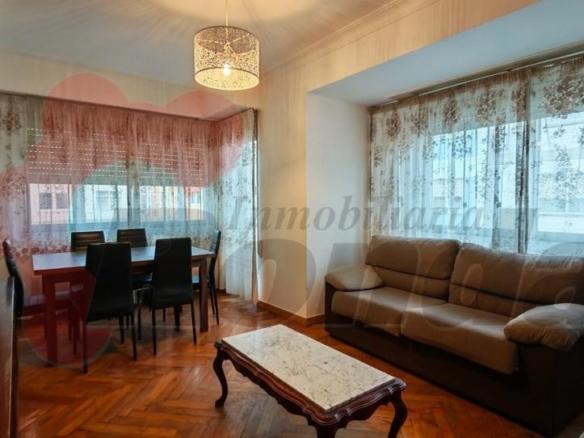Apartment for sale in A Milagrosa