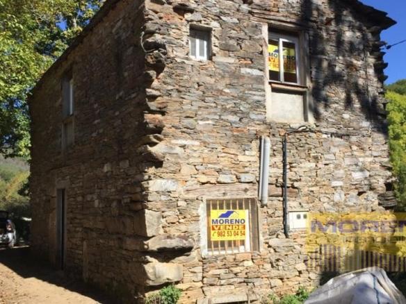 House or chalet for sale in Casa Eiracoba Nº15, -1, Triacastela