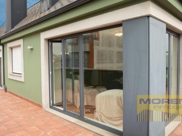 Penthouse for sale in Sarria