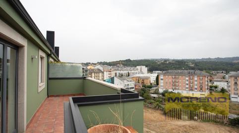 Penthouse for sale in Sarria