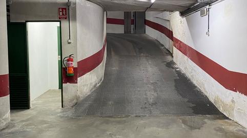 Garage for sale in the city center – walled enclosure