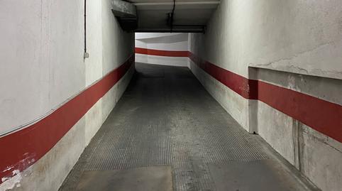 Garage for sale in the city center – walled enclosure