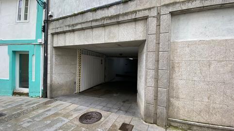 Garage for sale in the city center – walled enclosure