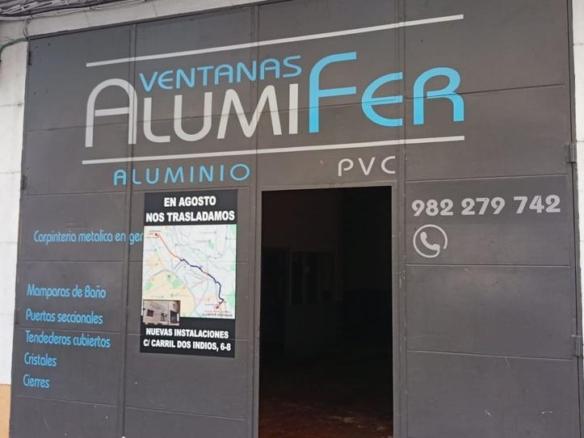 Commercial premises for sale in Paradai
