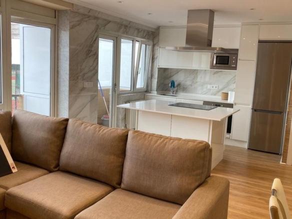 Apartment for sale in San Roque – As Fontiñas