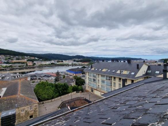 Penthouse for sale in Rúa Antonio Bas, 3, Viveiro