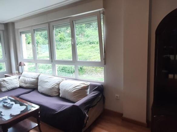 Apartment for sale on Avenida Xunqueira, 57, Viveiro