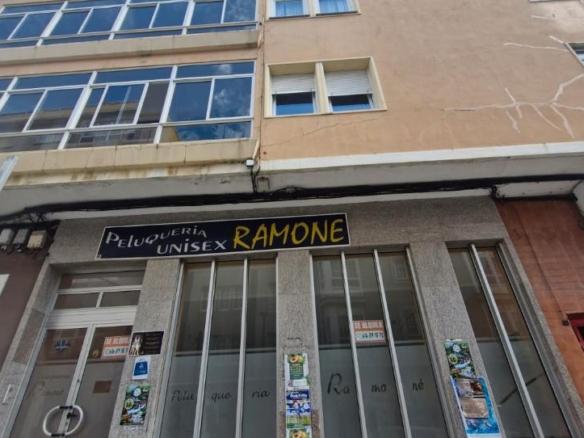 Premises for sale on Avenida Da Mariña, 24, Foz