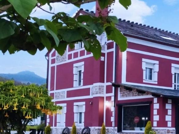 Semi-detached house for sale in Lugar Vilatuixe-santa Cilla, 1x, Foz