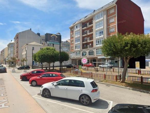 Apartment for sale on Avenida Álvaro Cunqueiro, 52, Foz