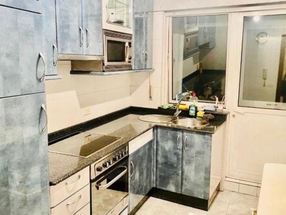 Duplex for sale in Recatelo – O Carme