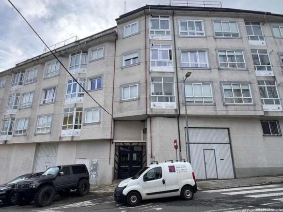 Apartment for sale in Parque, 16, A Fonsagrada