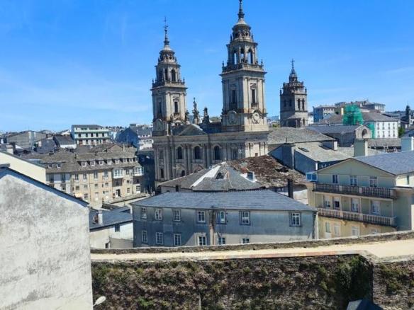 Apartment for sale in Ronda Da Muralla, Recatelo – O Carme