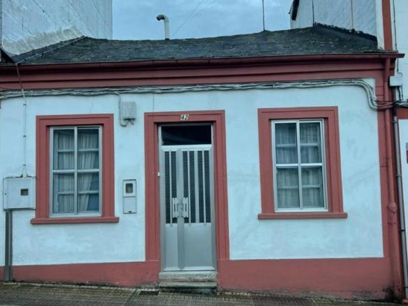 House or chalet for sale in Rúa Fisterra, Sagrado Corazón – As Gándaras