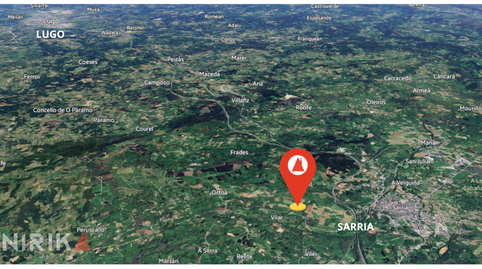 House or villa for sale in Caserio O Romeo, 3, Sarria