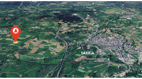 House or villa for sale in Caserio O Romeo, 3, Sarria