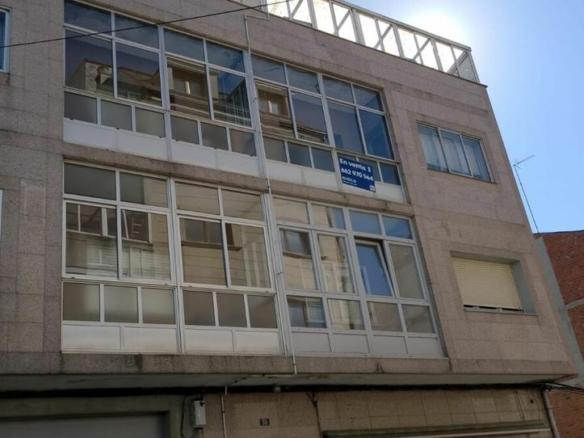 Apartment for sale in Ciudad de Vivero Nº 50 Pl 2 Pu Iz, 50, Vilalba