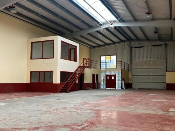Industrial warehouse for sale in Rúa Das Panadeiras, 33, Parroquias del Este