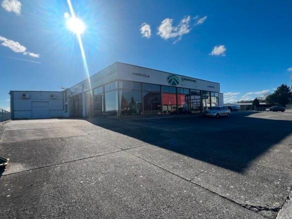 Industrial building for sale in Estrada de a Coruna, 175, Parroquias del Oeste