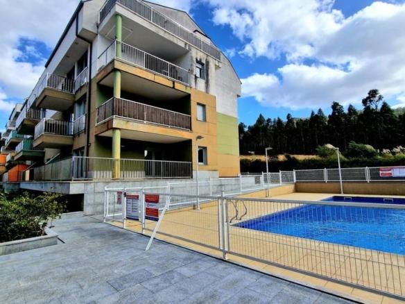 Apartment for sale in Urbanizacion Foro – Reinante, 8, Barreiros